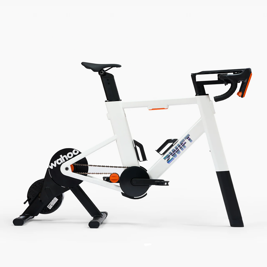 Zwift Ride with Kickr Core 2