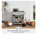 Breville Barista Express – Brushed Stainless Steel