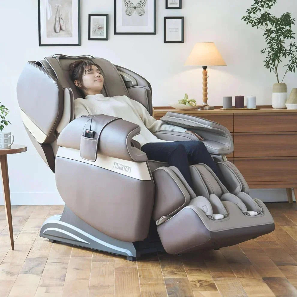 Fujiryoki MR6000 Calm Plus Massage Chair