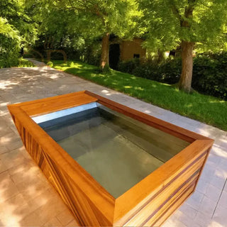 Cold Plunge - American made luxury | Cedro Sauna™