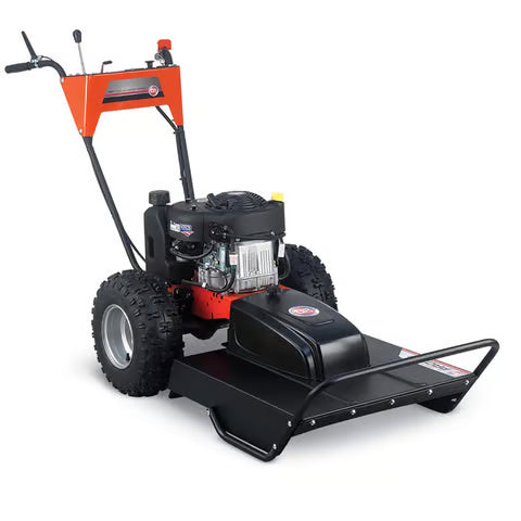 DR Power Equipment PREMIER 26-Inch 10.5 HP 344cc Gas Self-Propelled Field and Brush Mower