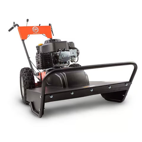 DR Power Equipment PREMIER 26-Inch 10.5 HP 344cc Gas Self-Propelled Field and Brush Mower