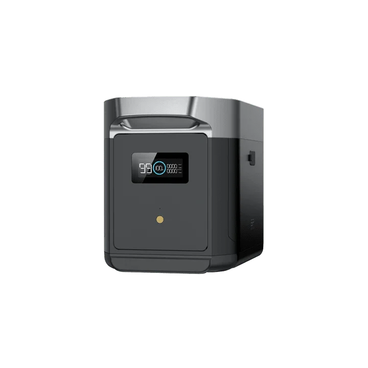EcoFlow DELTA 2 Max + Delta MAX Bag