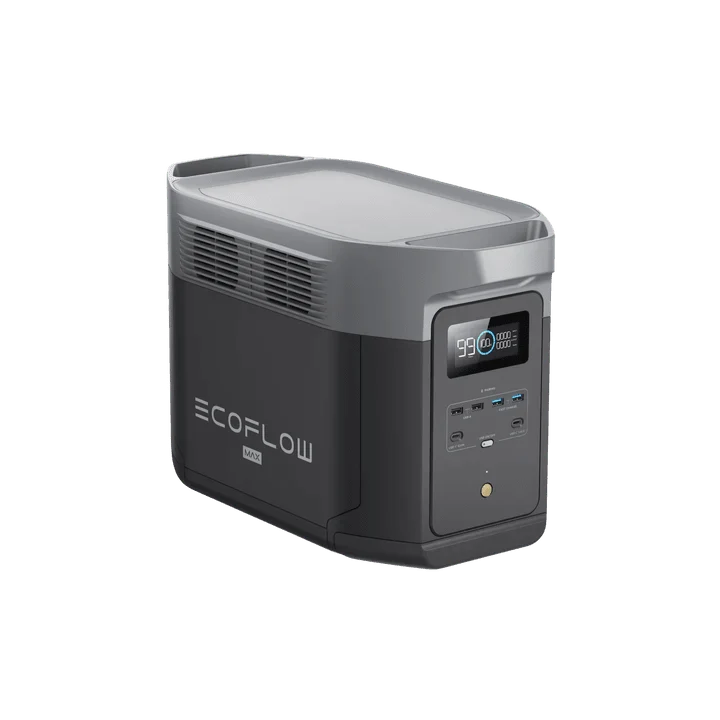 EcoFlow DELTA 2 Max + Delta MAX Bag