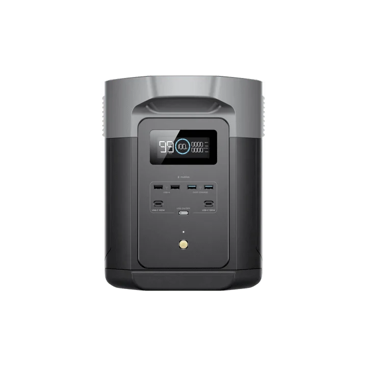 EcoFlow DELTA 2 Max + Delta MAX Bag