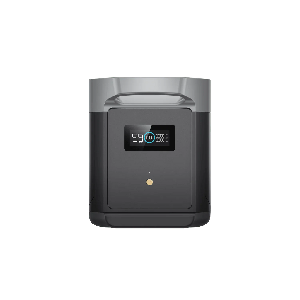 EcoFlow DELTA 2 Max + EcoFlow DELTA 2 Max Smart Extra Battery