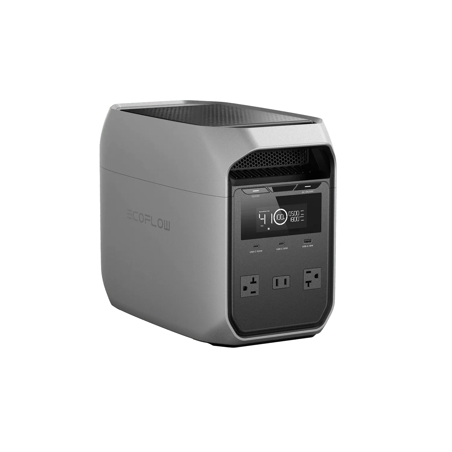 EcoFlow DELTA 3 Classic 1024Wh Portable Power Station
