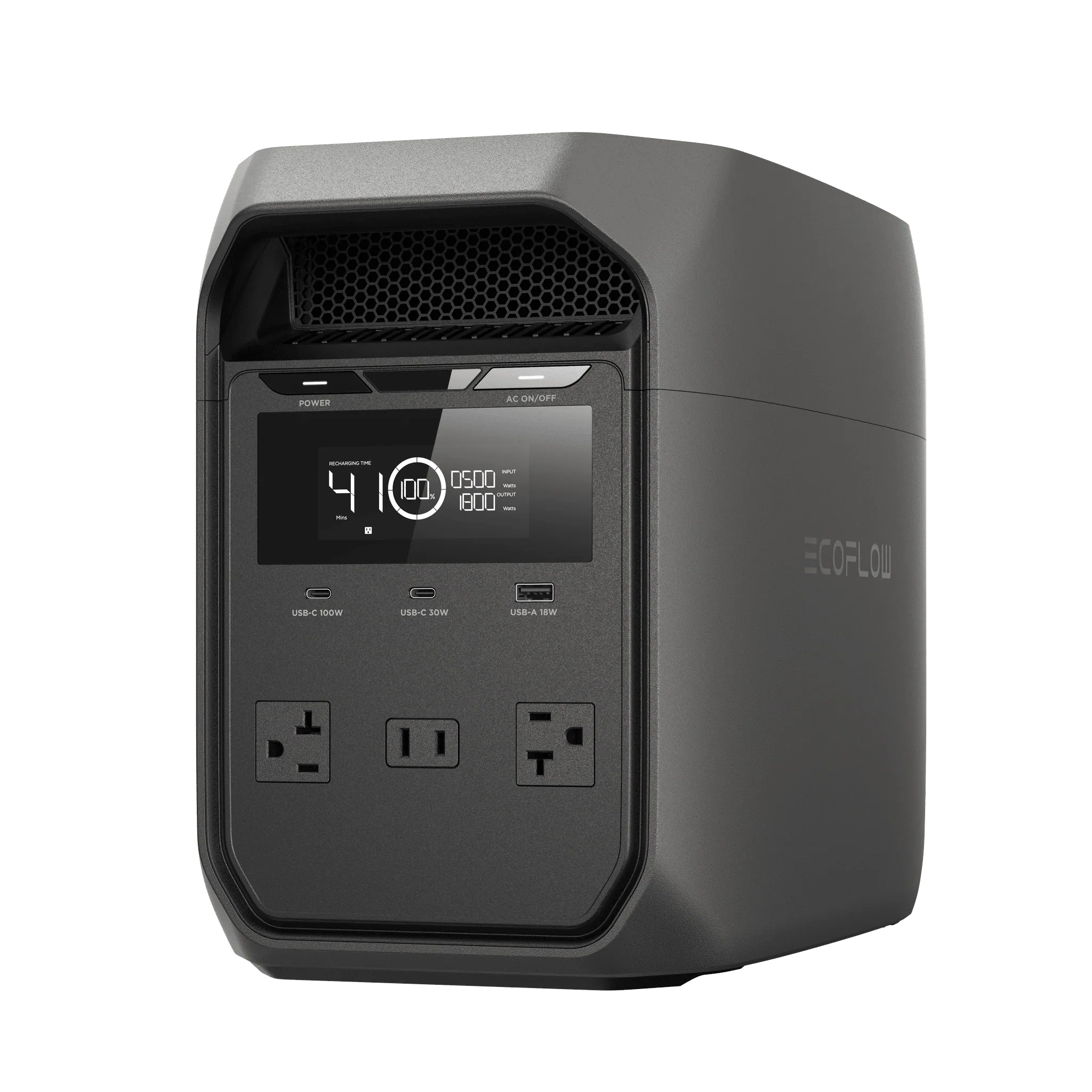 EcoFlow DELTA 3 Classic 1024Wh Portable Power Station