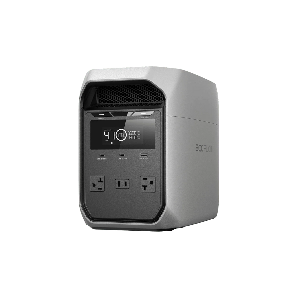 EcoFlow DELTA 3 Classic 1024Wh Portable Power Station