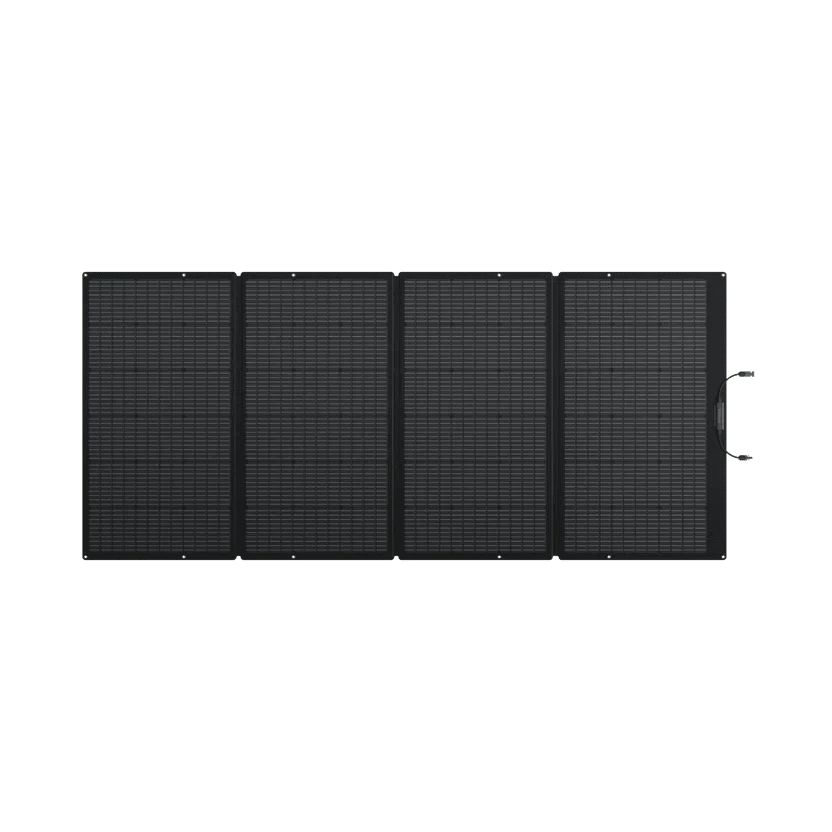 EcoFlow DELTA Pro 3 4096Wh 4000W Portable Power Station Solar Generator