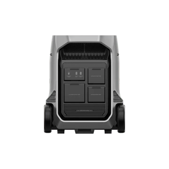 EcoFlow DELTA Pro 3 4096Wh 4000W Portable Power Station Solar Generator