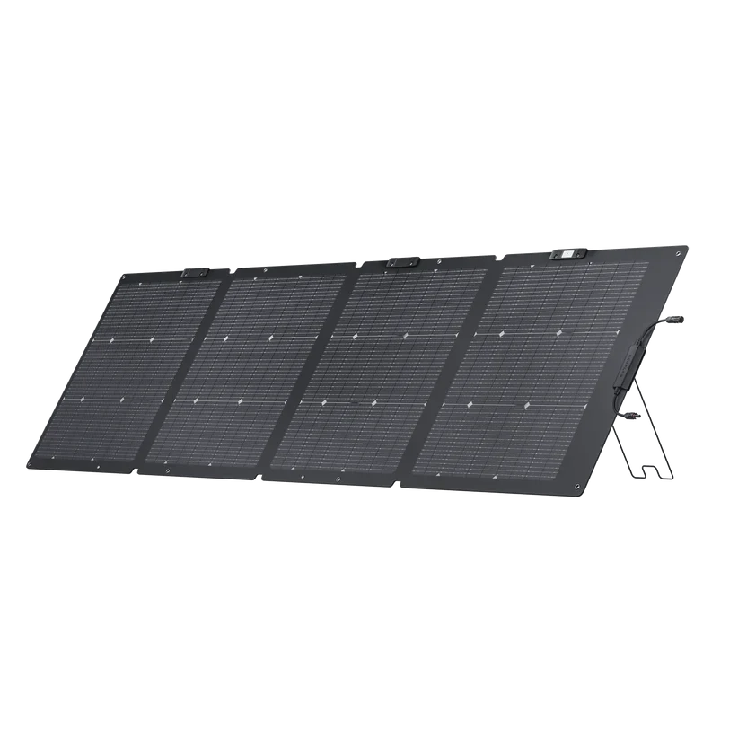 EcoFlow DELTA 3 Plus 1024Wh 1800W Solar Generator & Kits