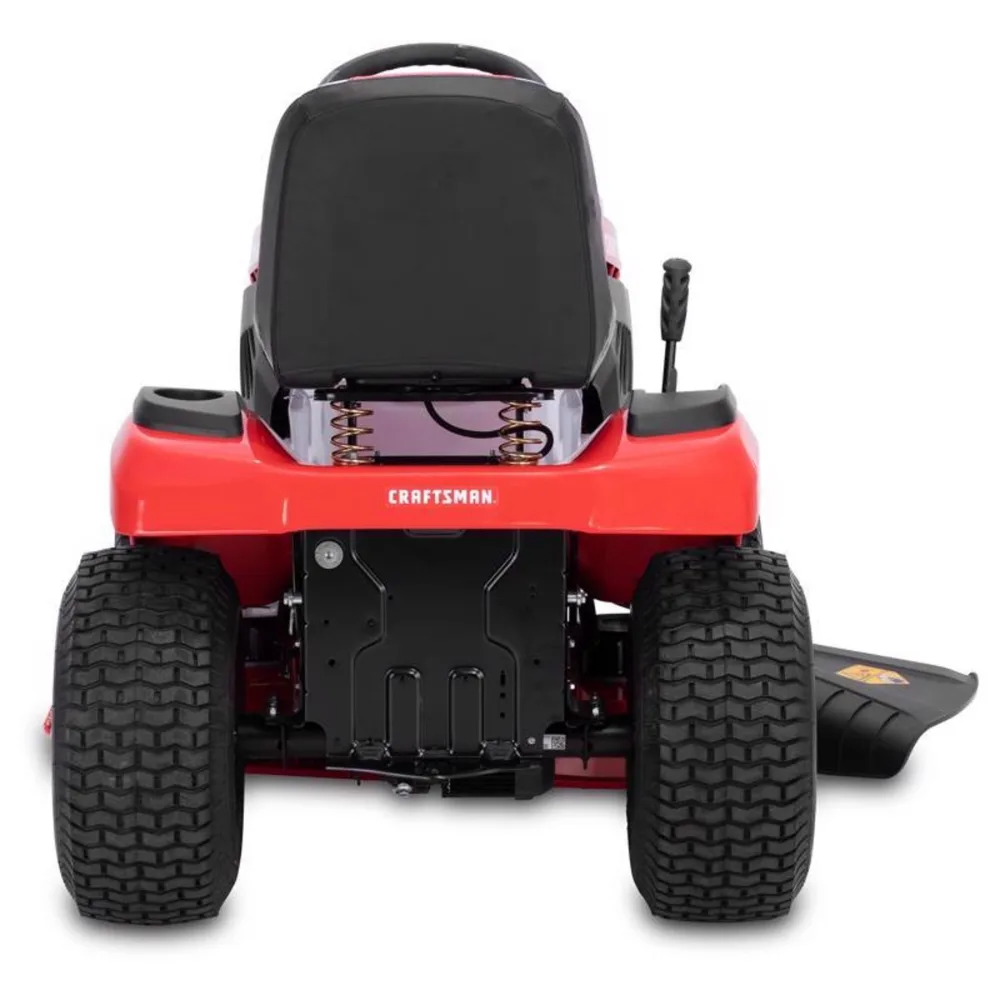 CRAFTSMAN CMCRM233303 56V MAX 42-Inch Brushless TURN TIGHT Battery-Powered Riding Lawn Mower Kit