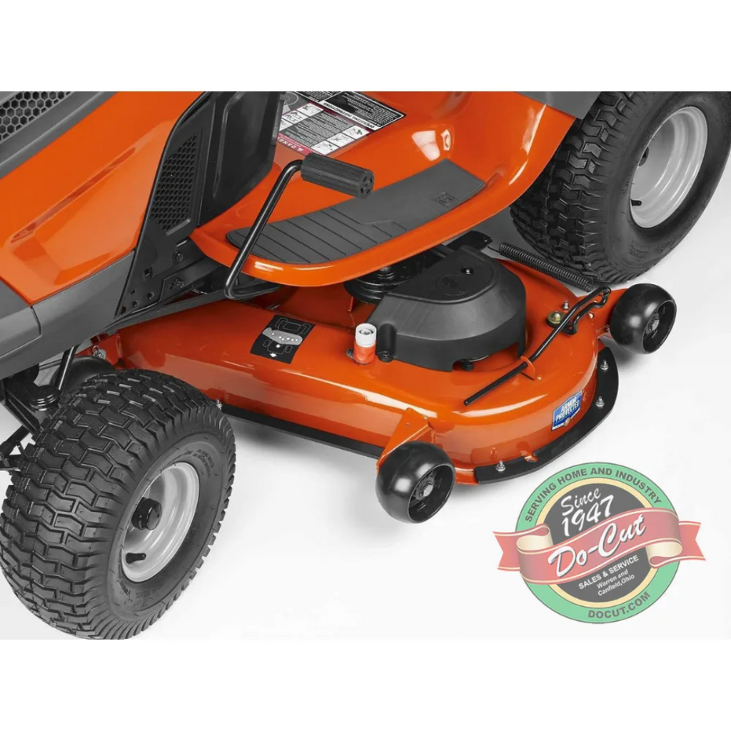 Husqvarna TS 120 46-Inch 22 HP Gas-Powered Riding Lawn Tractor