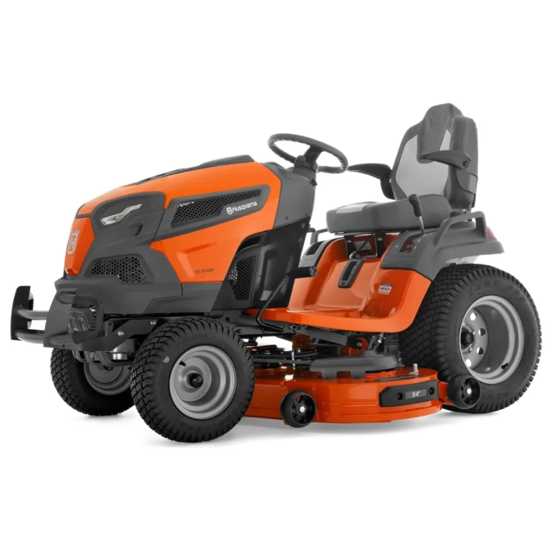 Husqvarna TS 354XD 54-Inch 24 HP Kawasaki V-Twin Riding Lawn Tractor