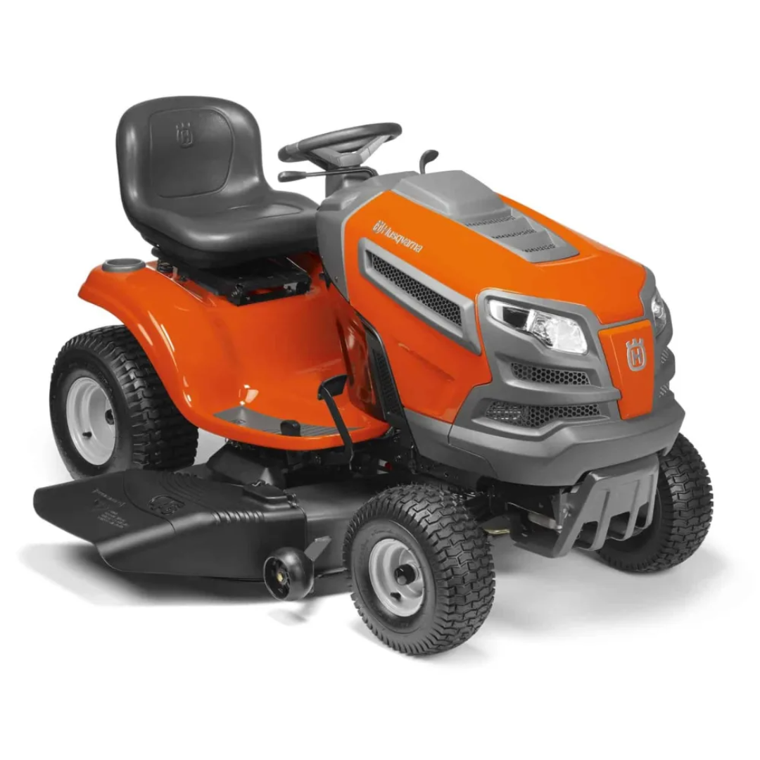 Husqvarna YTH22V46 46-Inch 22 HP V-Twin Hydrostatic Riding Lawn Tractor