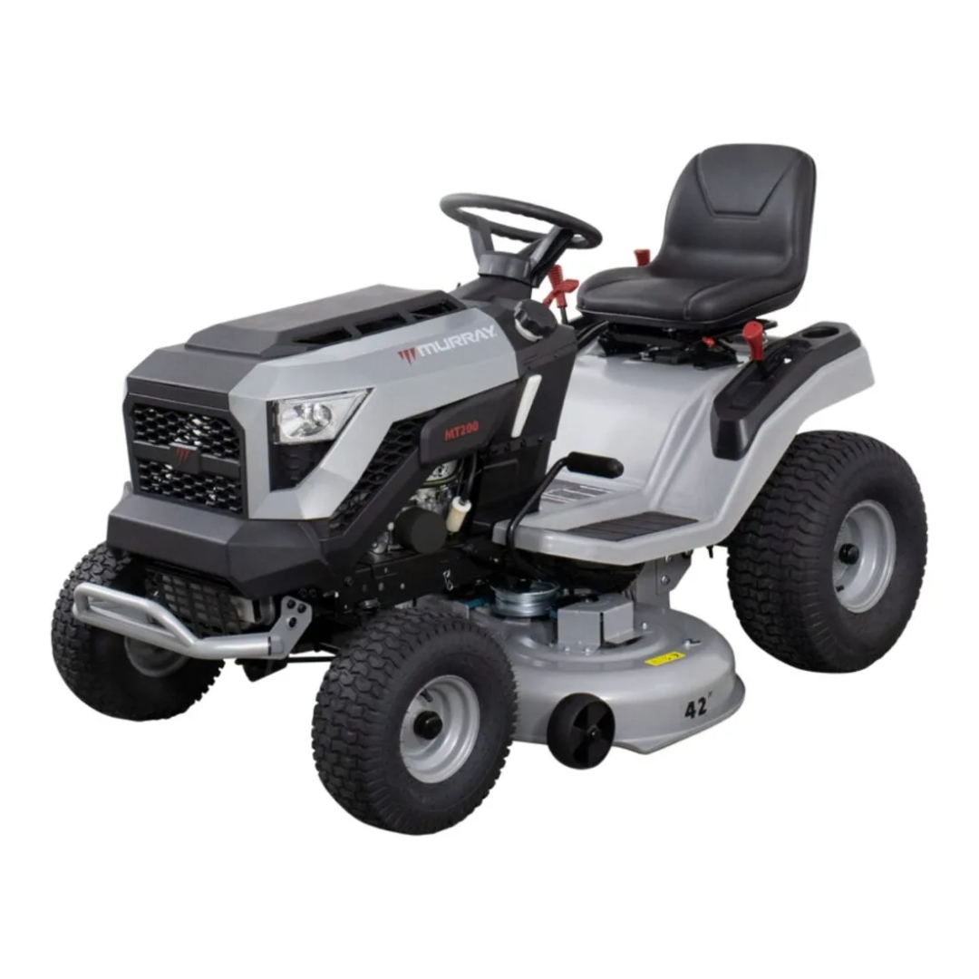 Murray MT200 42-Inch 19 HP Automatic Gas Riding Lawn Tractor