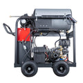 SIMPSON Big Brute BB65106 4000 PSI 4.0 GPM Professional Hot-Water Gas Pressure Washer with Honda GX390 Engine