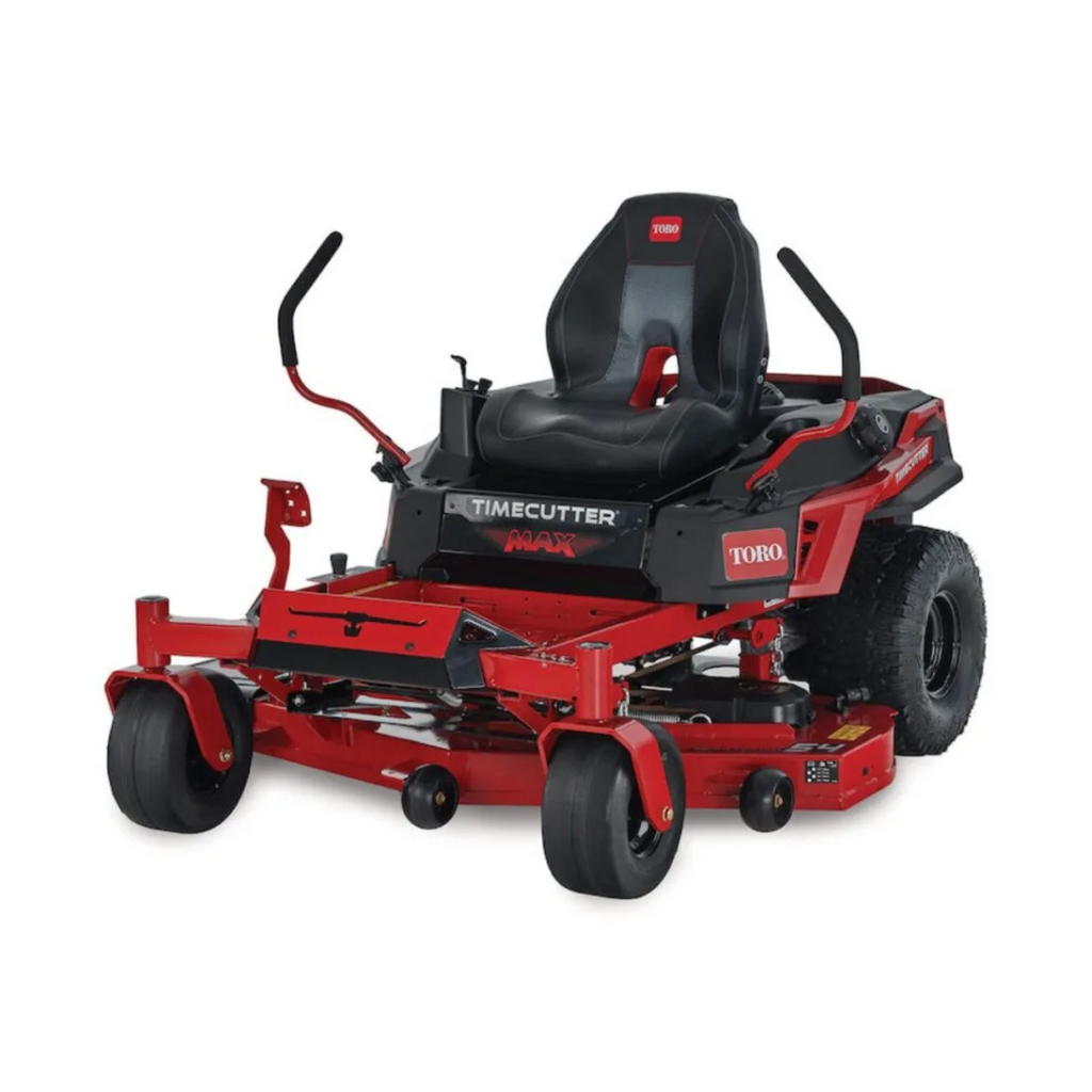 Toro TimeCutter MAX 77504 23 HP Kawasaki 54-Inch IronForged Zero-Turn Riding Lawn Mower