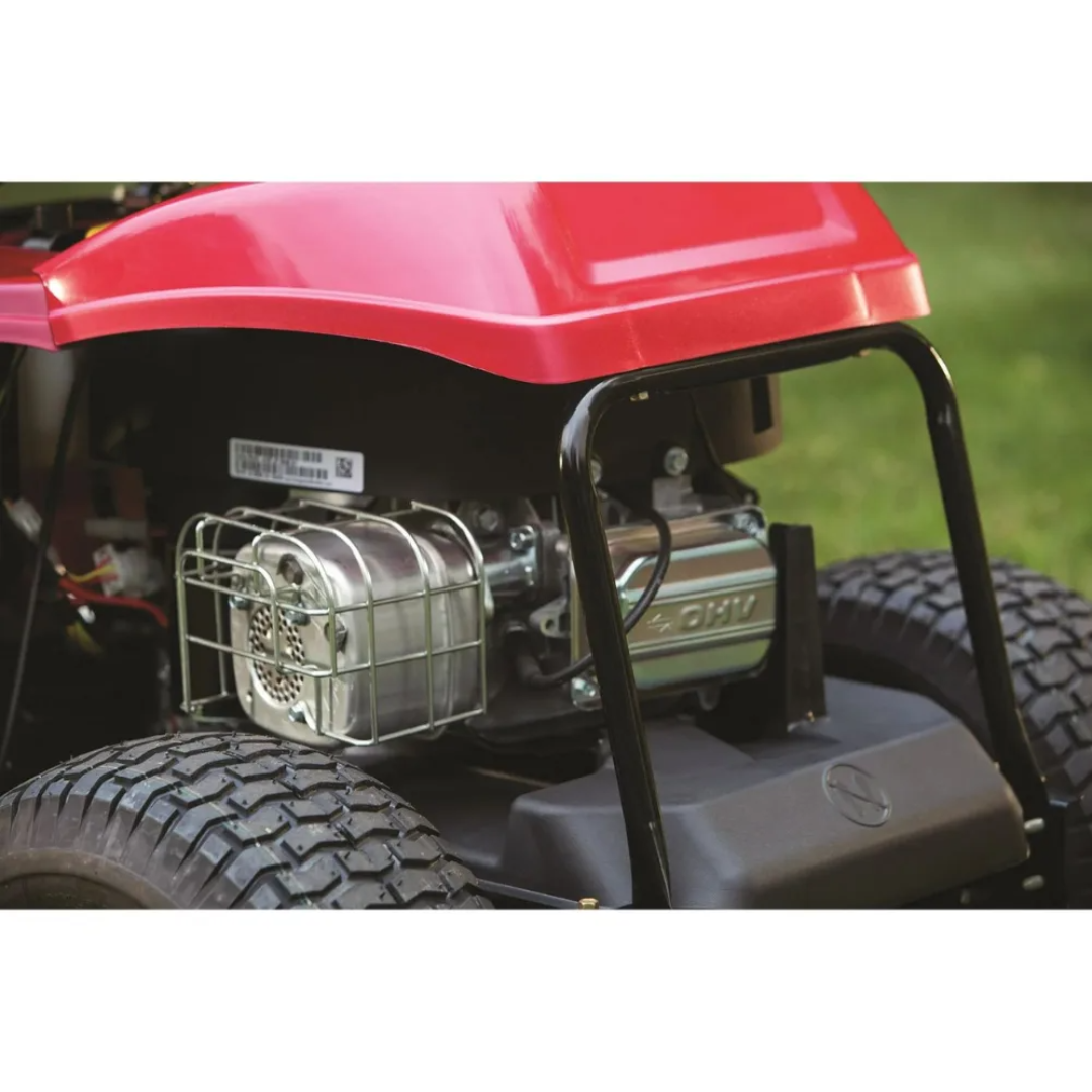 Troy-Bilt TB30B 30-Inch 10.5 HP Briggs & Stratton 6-Speed Rear-Engine Riding Lawn Mower
