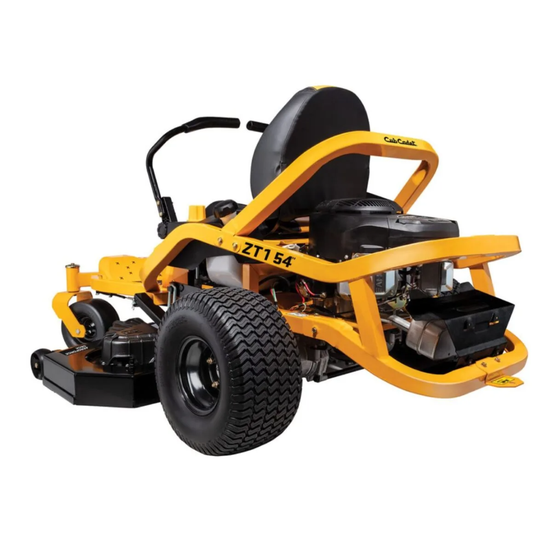 Cub Cadet Ultima Series ZT1 54-Inch 24 HP Kohler 7000 Series Zero-Turn Mower with AeroForce Fabricated Deck