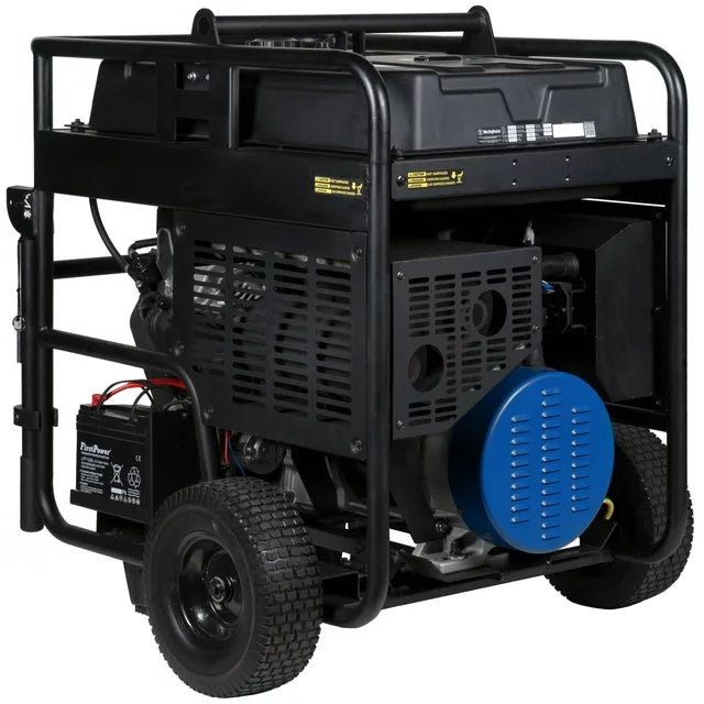 Westinghouse WGen20000 28,000 Peak-Watt and 20,000 Running-Watt Home Backup Portable Generator with Remote Electric Start