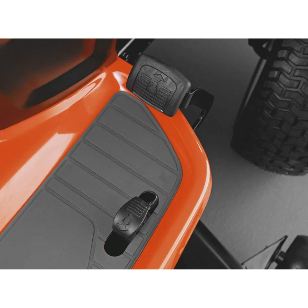 Husqvarna TS 120 46-Inch 22 HP Gas-Powered Riding Lawn Tractor