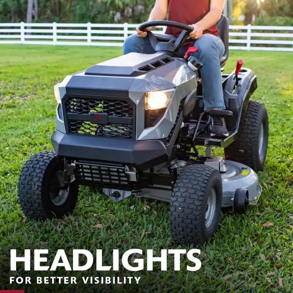 Murray MT100 42-Inch 13.5 HP Briggs & Stratton 6-Speed Riding Lawn Tractor