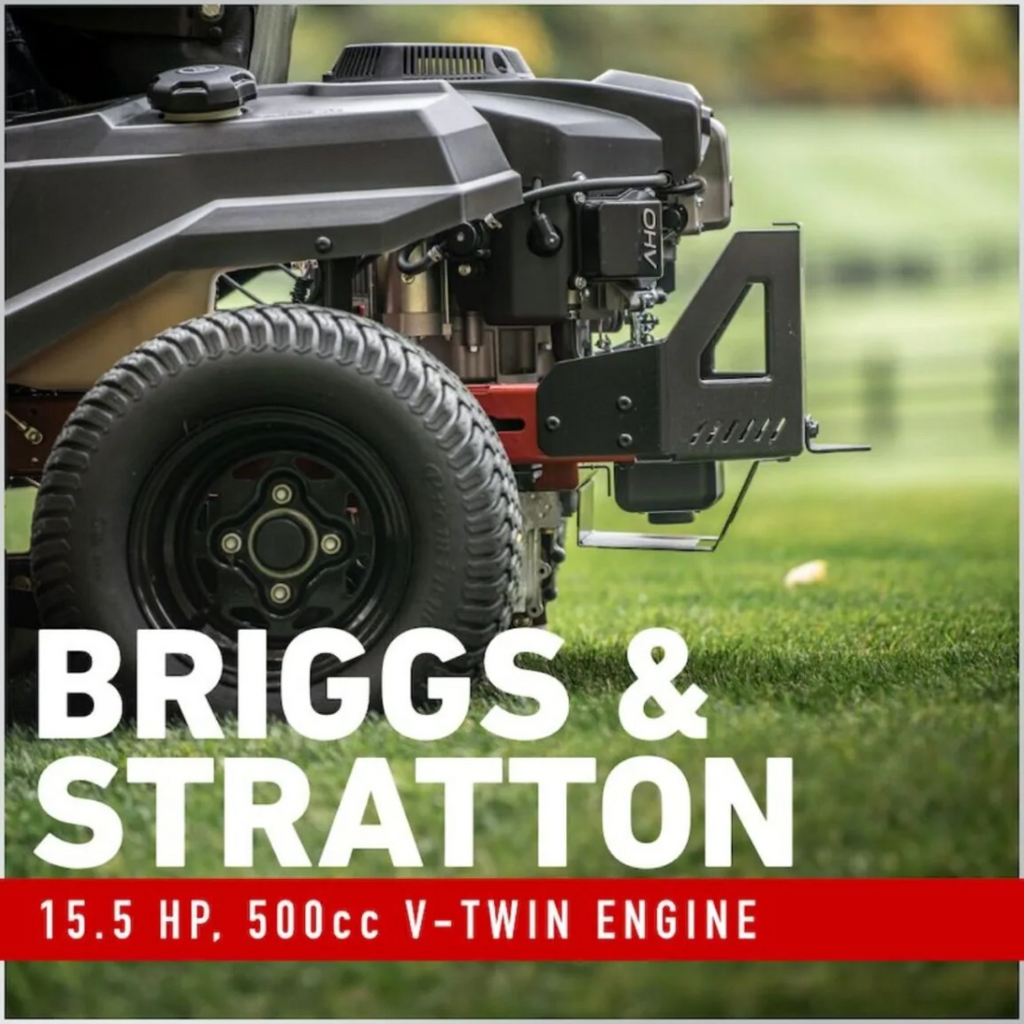 Toro TimeCutter 75748 15.5 HP Briggs & Stratton 42-Inch Zero-Turn Riding Lawn Mower