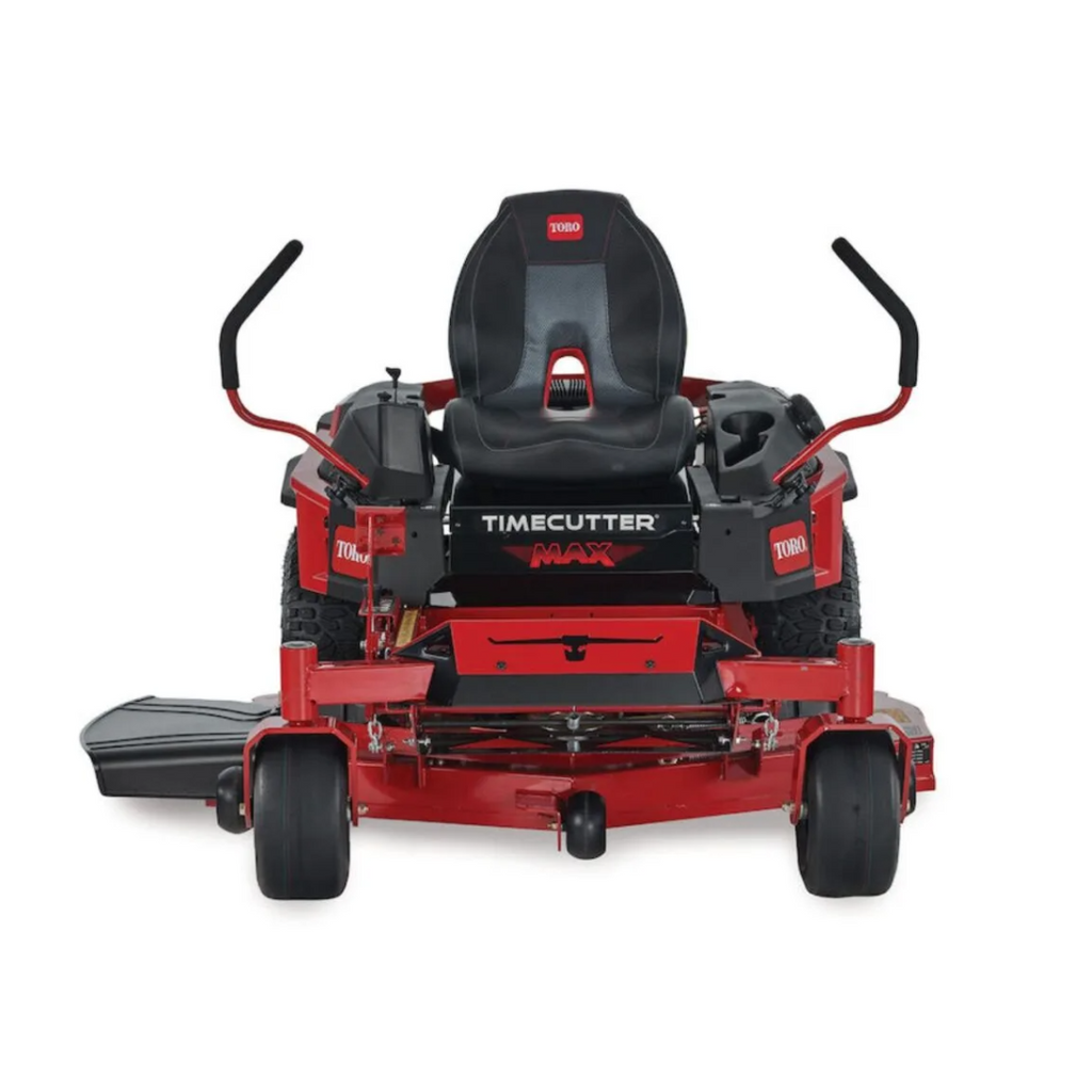 Toro TimeCutter MAX 77504 23 HP Kawasaki 54-Inch IronForged Zero-Turn Riding Lawn Mower