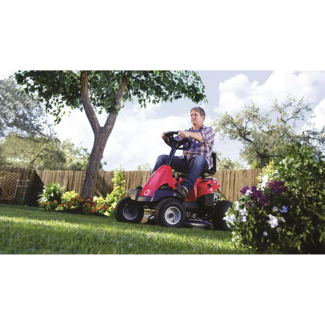 Troy-Bilt TB30B 30-Inch 10.5 HP Briggs & Stratton 6-Speed Rear-Engine Riding Lawn Mower