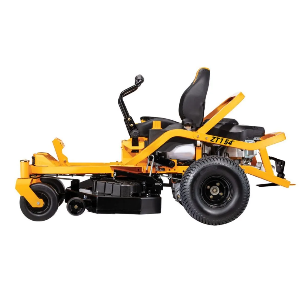 Cub Cadet Ultima Series ZT1 54-Inch 24 HP Kohler 7000 Series Zero-Turn Mower with AeroForce Fabricated Deck