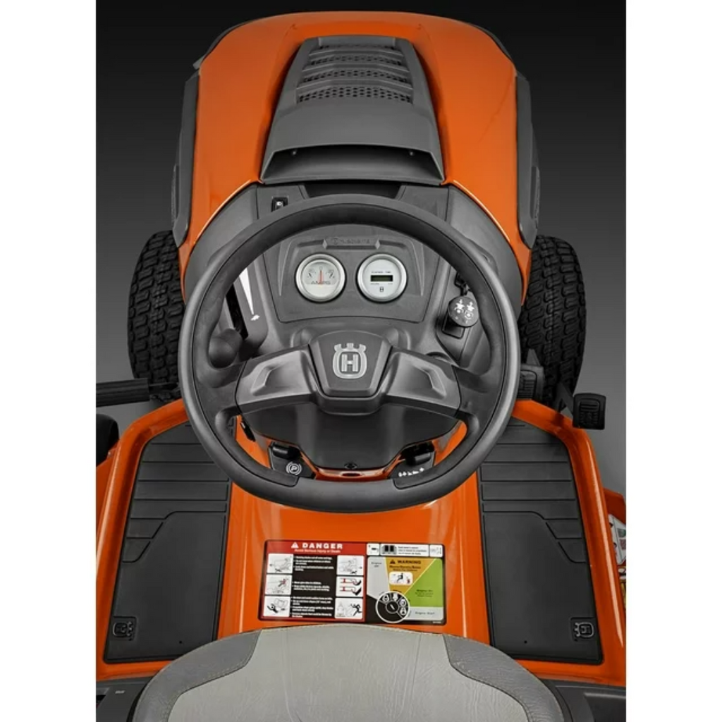 Husqvarna TS 275XD 48-Inch 23 HP Kawasaki Riding Lawn Tractor