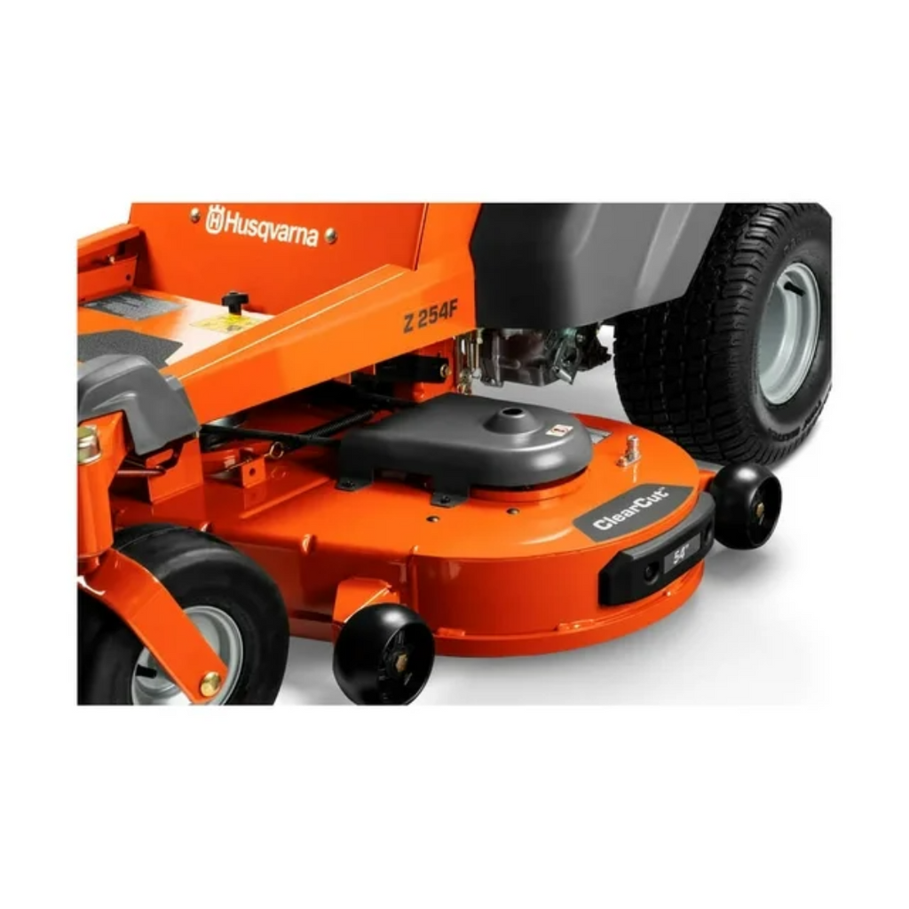 Husqvarna Z254F 54-Inch 24 HP Kawasaki V-Twin Zero-Turn Lawn Mower