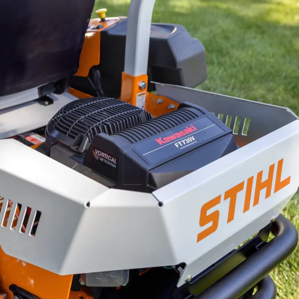 STIHL RZ 560 K 24 HP Kawasaki 60-Inch Commercial Zero-Turn Lawn Mower