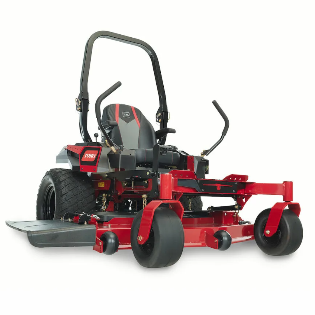 Toro TITAN MAX 76601 60-Inch IronForged 26 HP Kohler V-Twin Gas Dual-Hydrostatic Zero-Turn Riding Mower