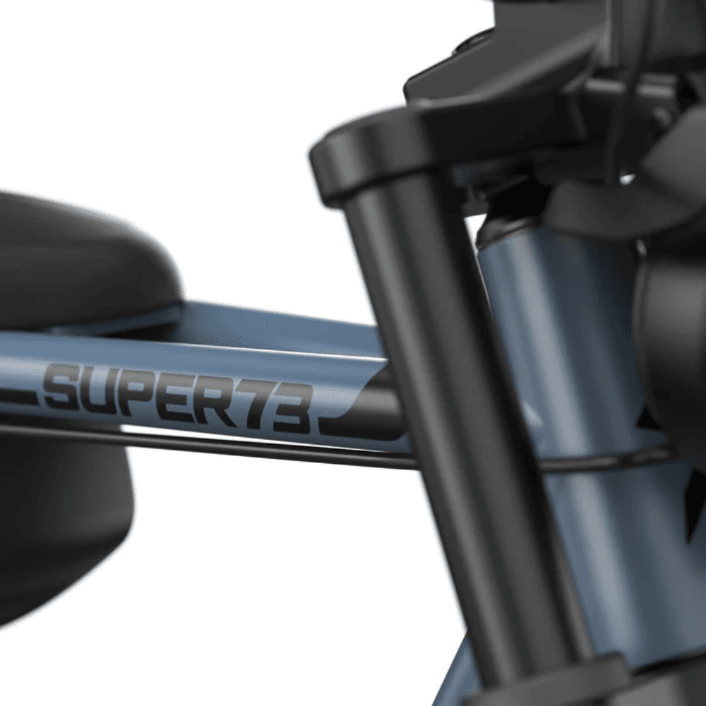 SUPER73-Z Miami Core 500W Electric Bike – 20 MPH Compact Neighborhood Explorer with 480Wh UL2271 Battery