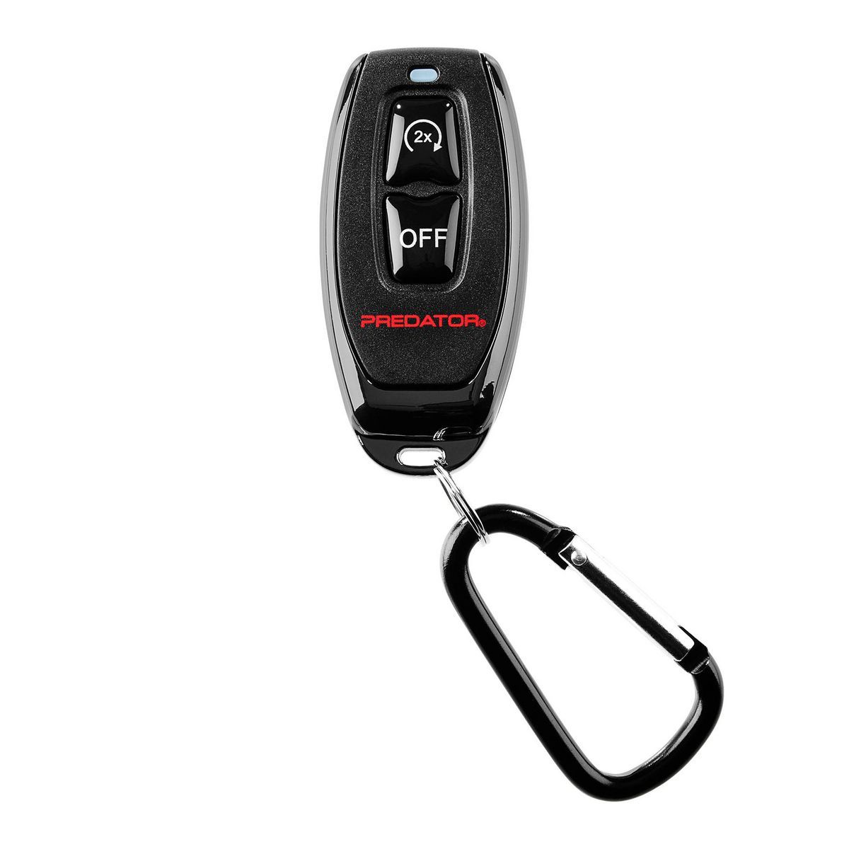 PREDATOR 5000-Watt Dual-Fuel SUPER QUIET Inverter Generator with Remote Start and CO SECURE Technology