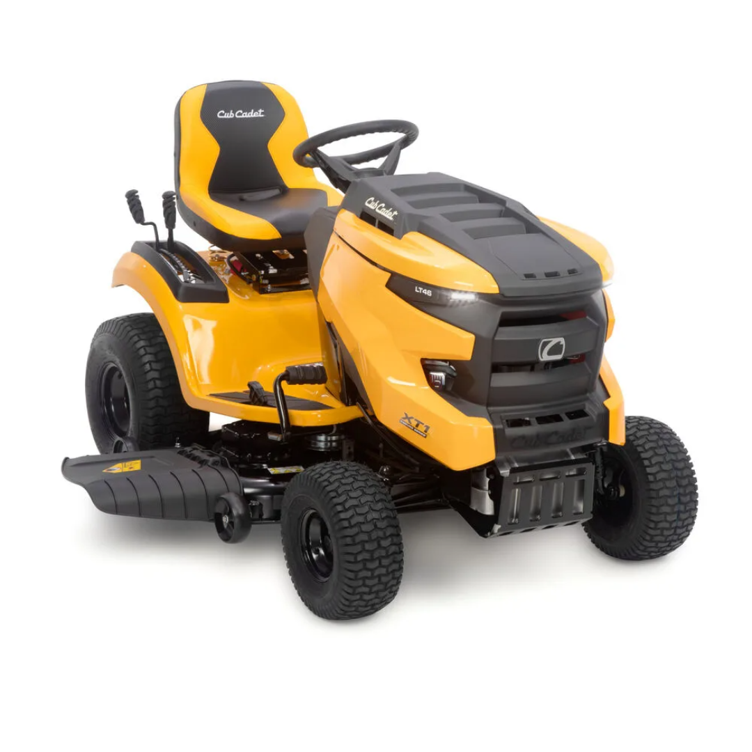Cub Cadet XT1 LT50 FAB 50-Inch 24 HP Kohler 7000 Series Hydrostatic Lawn Tractor