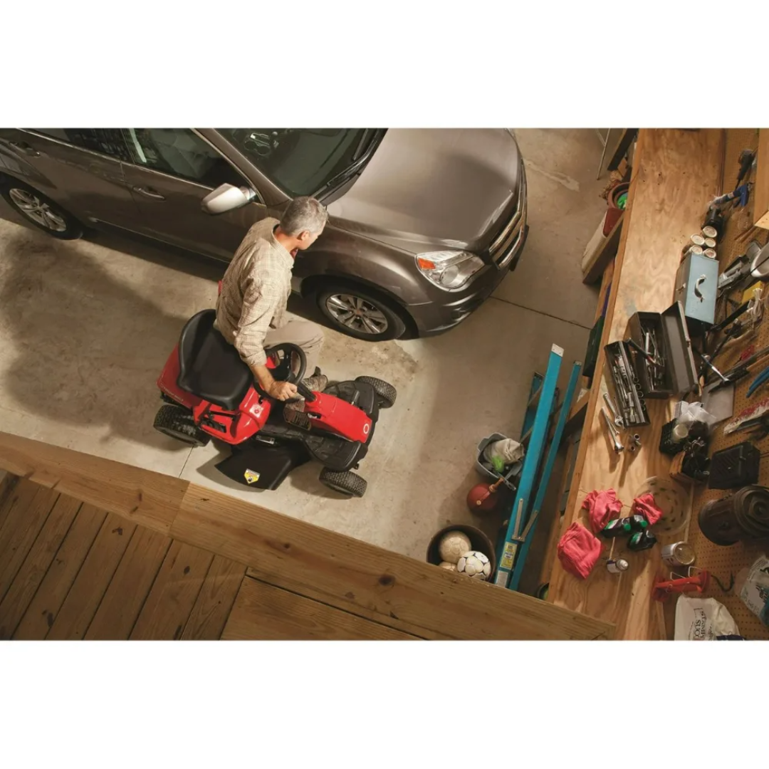 Troy-Bilt TB30B 30-Inch 10.5 HP Briggs & Stratton 6-Speed Rear-Engine Riding Lawn Mower