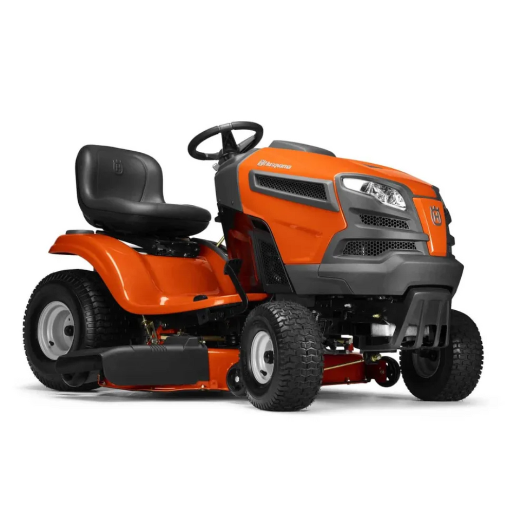 Husqvarna YTH22V46 46-Inch 22 HP V-Twin Hydrostatic Riding Lawn Tractor