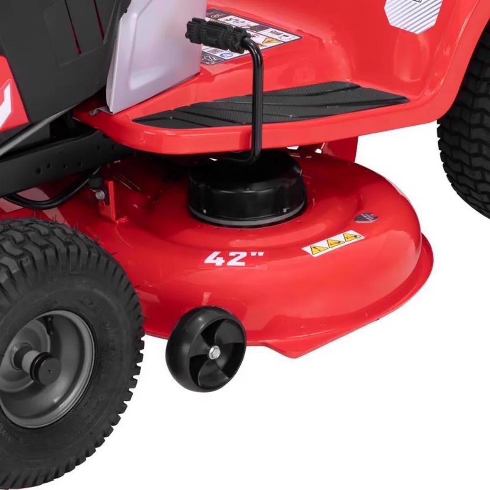 CRAFTSMAN CMCRM233303 56V MAX 42-Inch Brushless TURN TIGHT Battery-Powered Riding Lawn Mower Kit