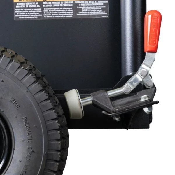 SIMPSON Big Brute BB65106 4000 PSI 4.0 GPM Professional Hot-Water Gas Pressure Washer with Honda GX390 Engine