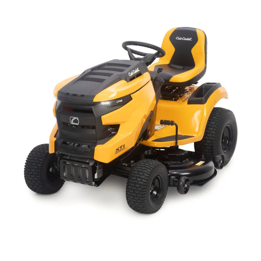Cub Cadet XT1 LT46 Enduro Series 46-Inch 22 HP Kohler 7000 Series Hydrostatic Riding Lawn Mower