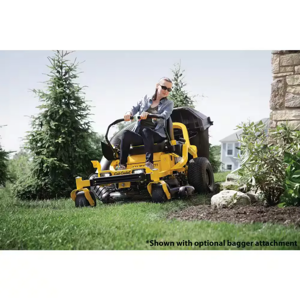 Cub Cadet Ultima Series ZT1 42-Inch 21.5 HP Kawasaki Zero-Turn Riding Lawn Mower