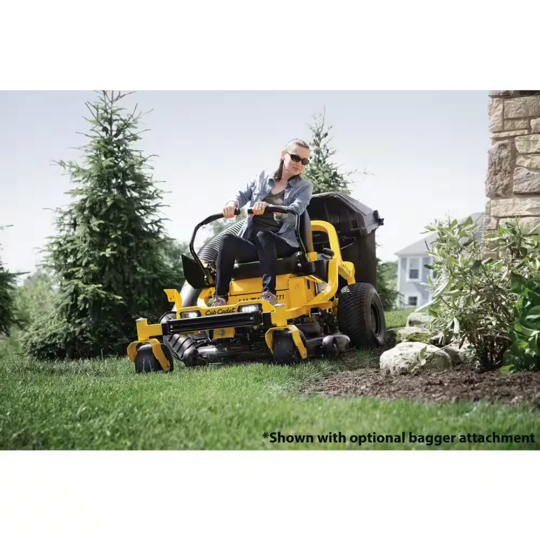 Cub Cadet Ultima Series ZT1 42-Inch 21.5 HP Kawasaki Zero-Turn Riding Lawn Mower