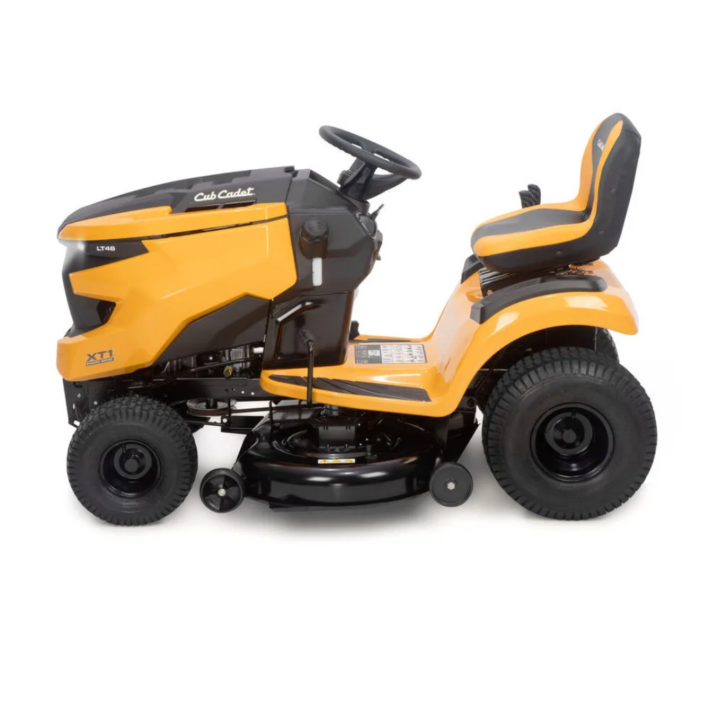 Cub Cadet XT1 LT50 FAB 50-Inch 24 HP Kohler 7000 Series Hydrostatic Lawn Tractor