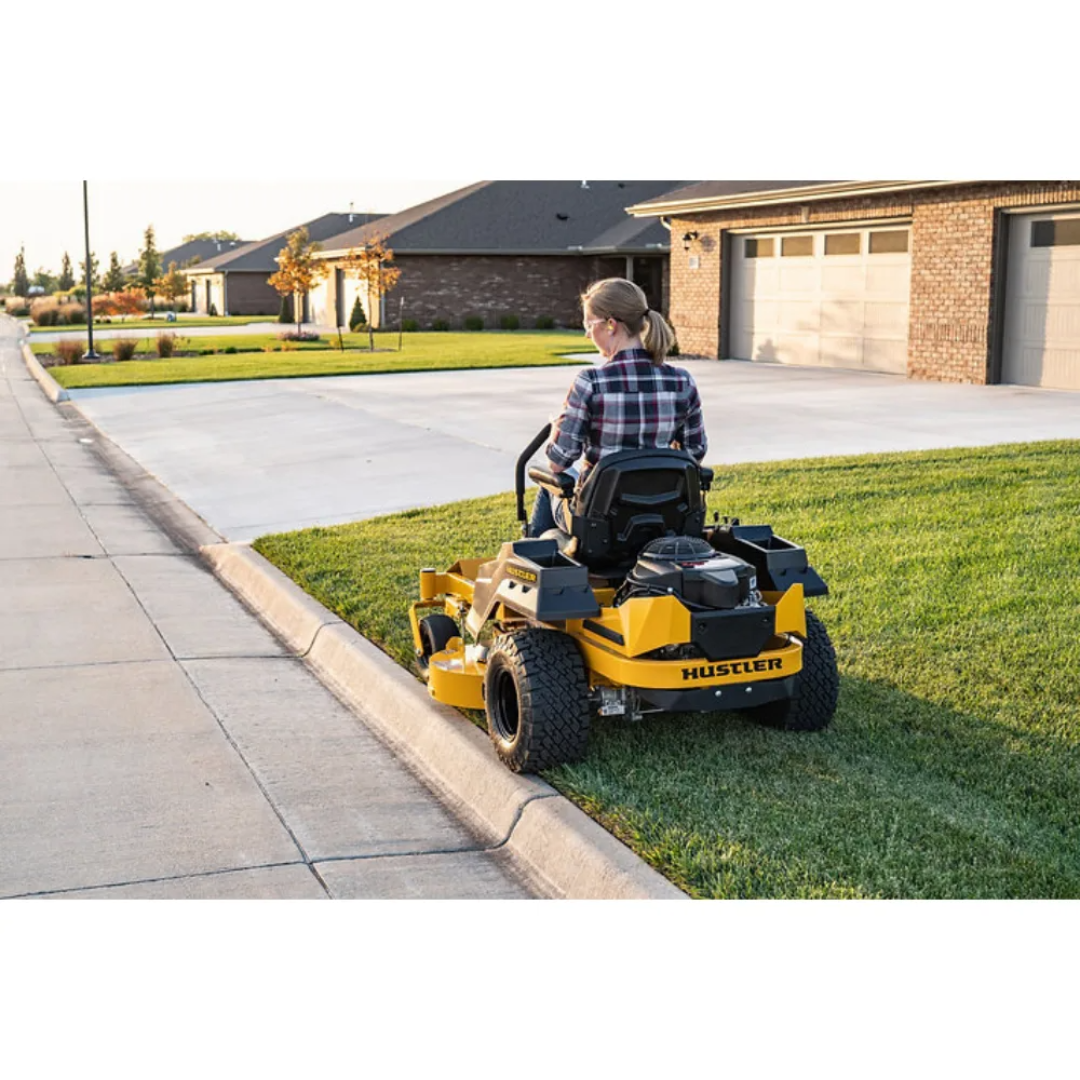 Hustler Raptor X 42-Inch 18 HP Kawasaki FR600V Zero-Turn Lawn Mower