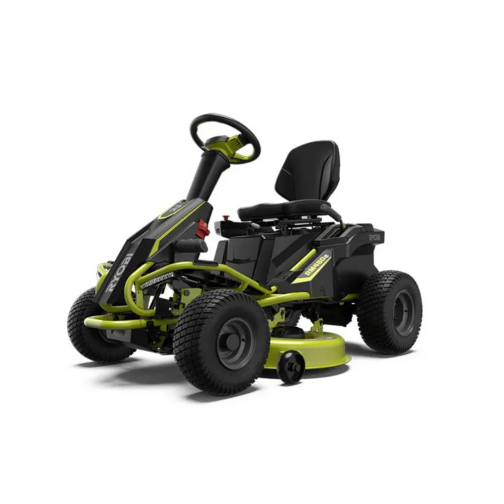 RYOBI RY48111 38-Inch 48V 100Ah Brushless Battery Electric Riding Lawn Mower