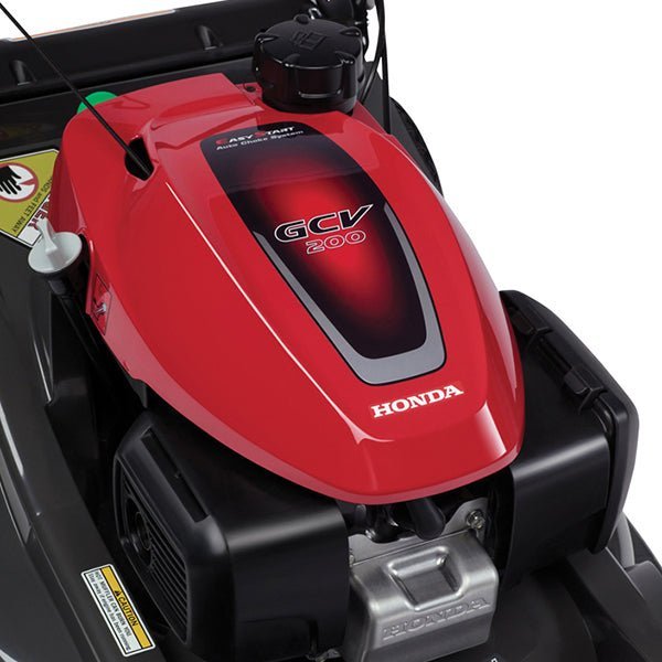 Honda HRX217VKA 21-Inch Self-Propelled Gas Lawn Mower – 187cc Engine & 4-in-1 Versamow System